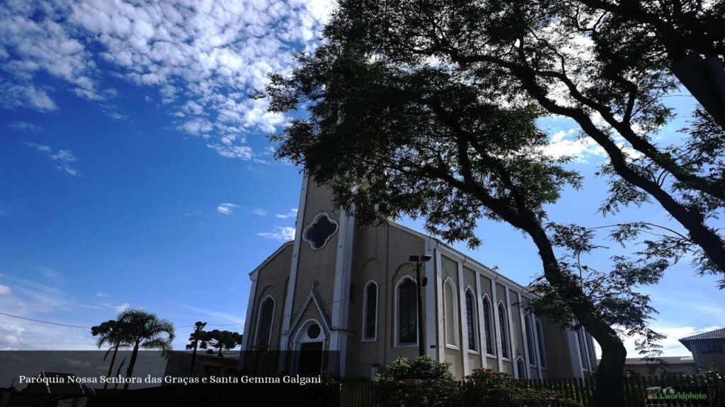 Paróquia Nossa Senhora das Graças e Santa Gemma Galgani - Curitiba (Paraná)