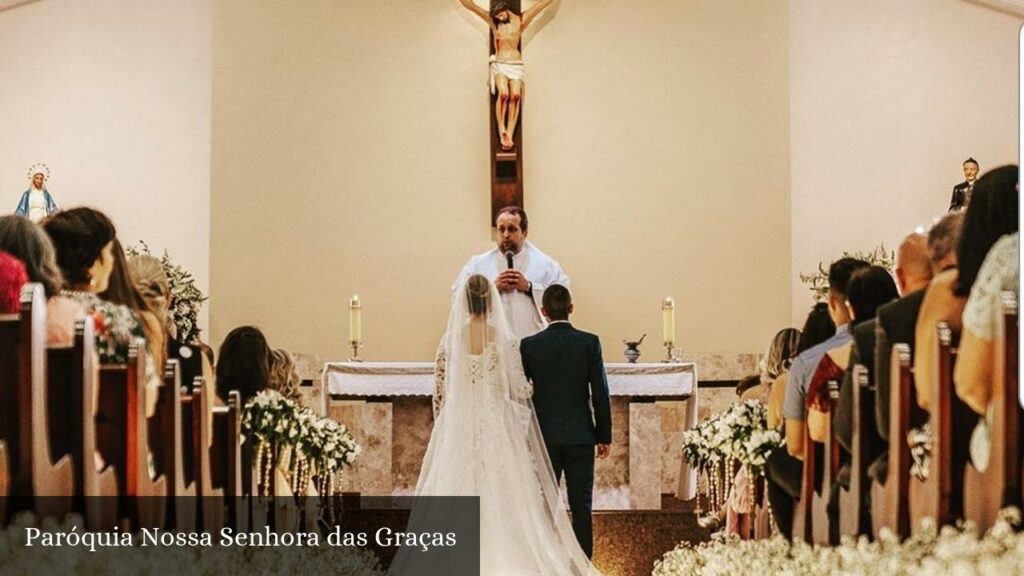 Paróquia Nossa Senhora das Graças - Goiânia (Goiás)
