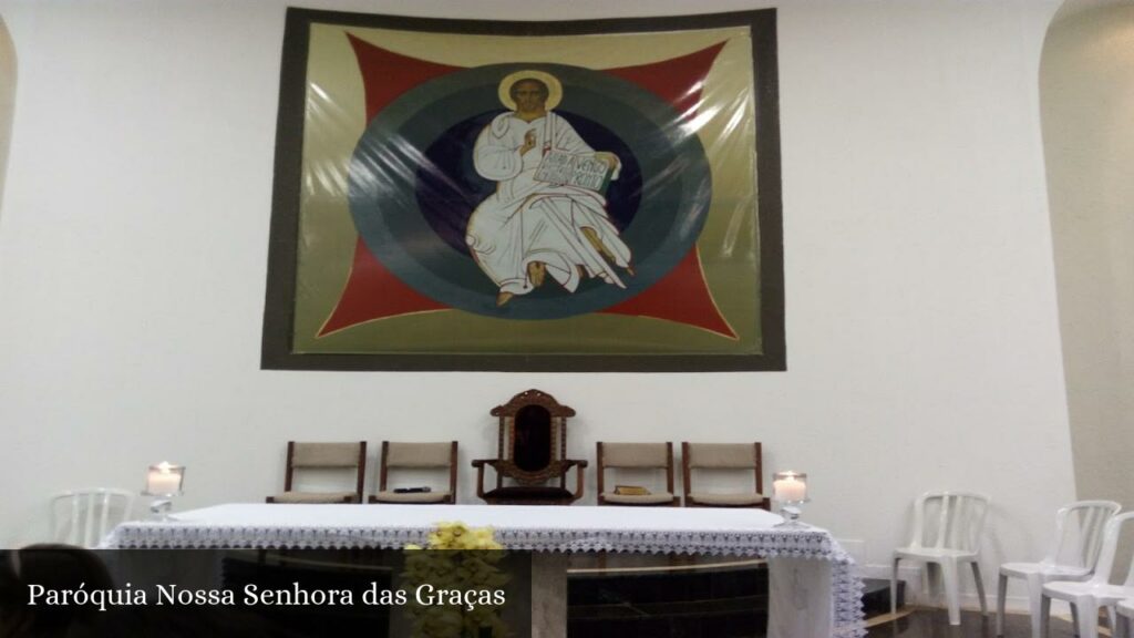 Paróquia Nossa Senhora das Graças - Ribeirão Preto (São Paulo)