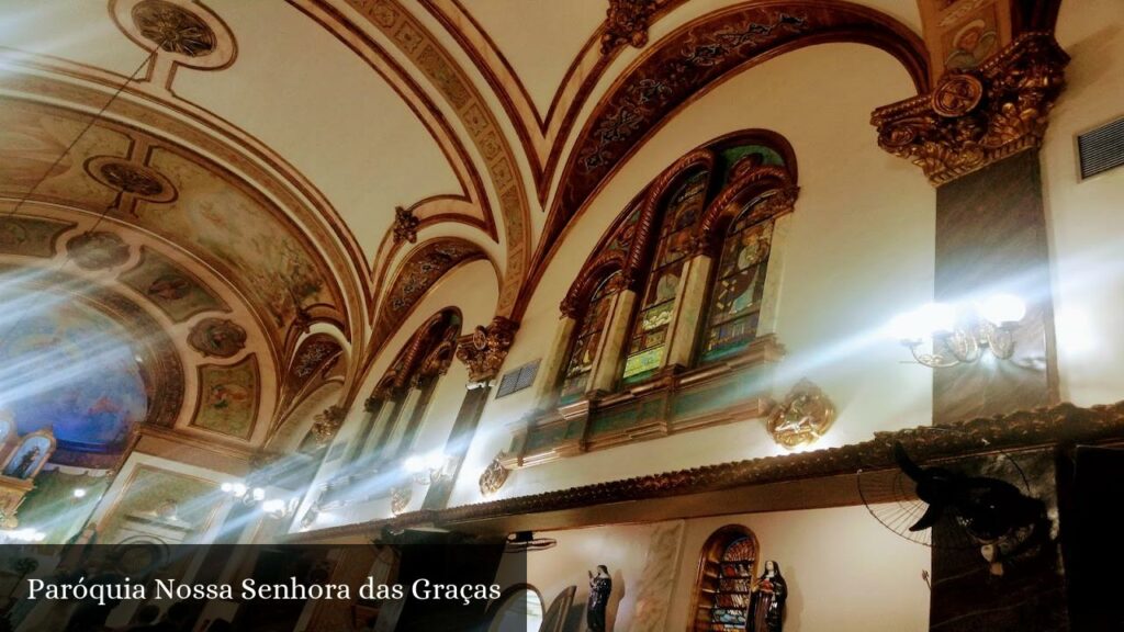 Paróquia Nossa Senhora das Graças - Rio de Janeiro (Rio de Janeiro)