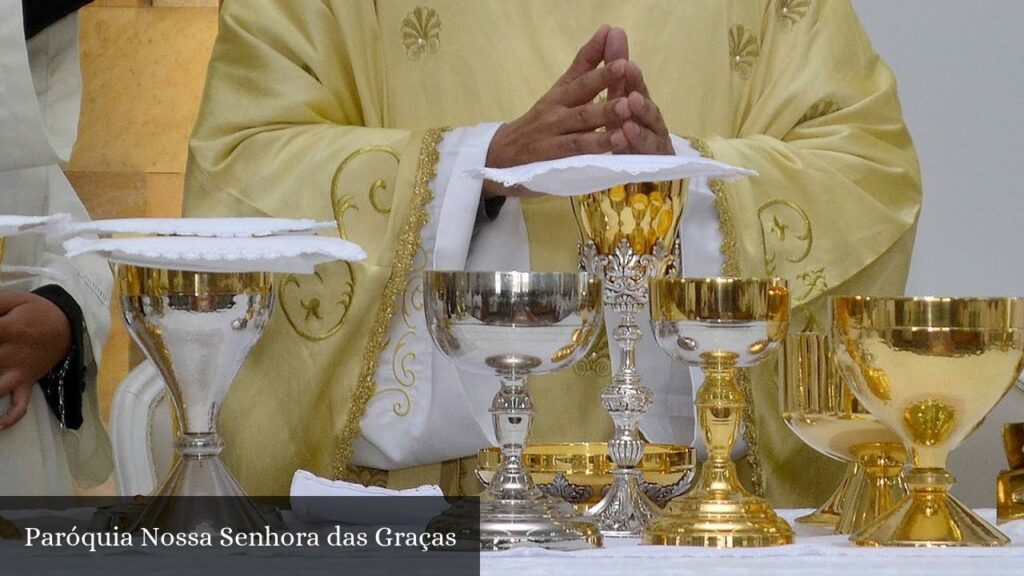 Paróquia Nossa Senhora das Graças - Santo André (São Paulo)