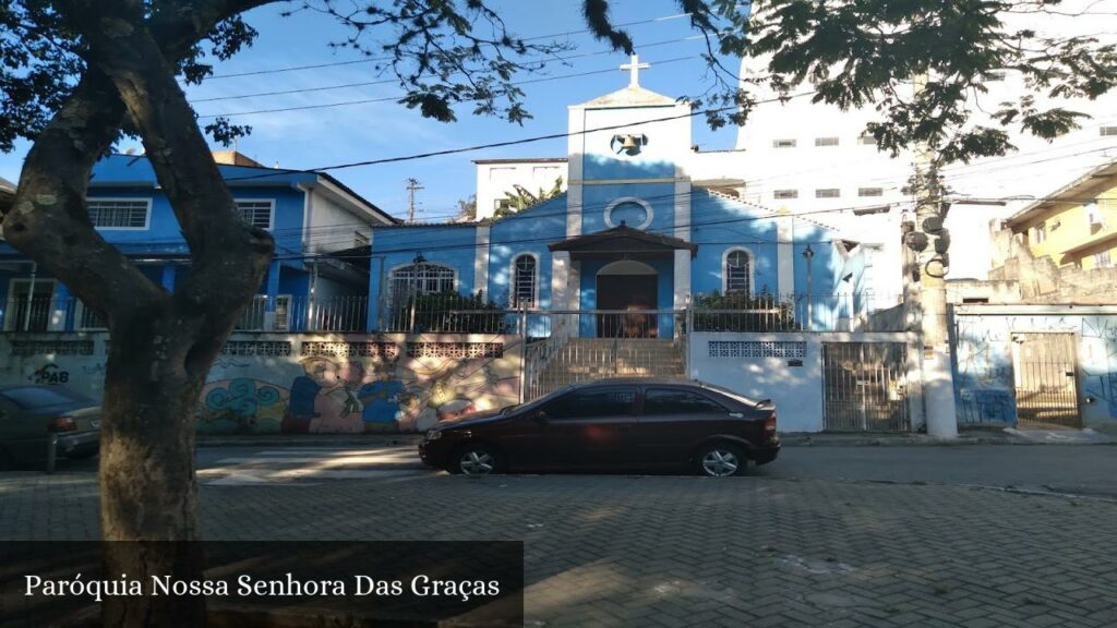Paróquia Nossa Senhora Das Graças - São Paulo (São Paulo)