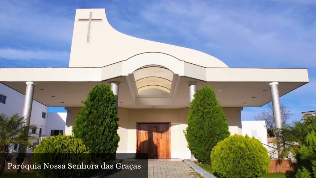 Paróquia Nossa Senhora das Graças - Vitória da Conquista (Bahia)