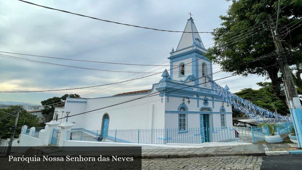 Paróquia Nossa Senhora das Neves - Rio de Janeiro (Rio de Janeiro)