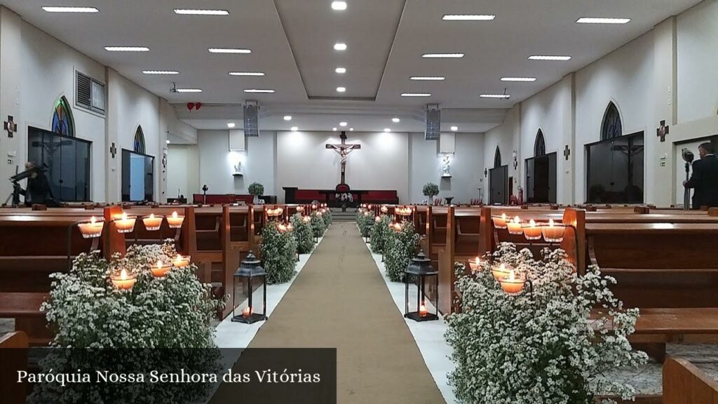 Paróquia Nossa Senhora das Vitórias - Brasília (Distrito Federal)