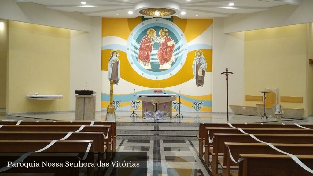 Paróquia Nossa Senhora das Vitórias - Curitiba (Paraná)