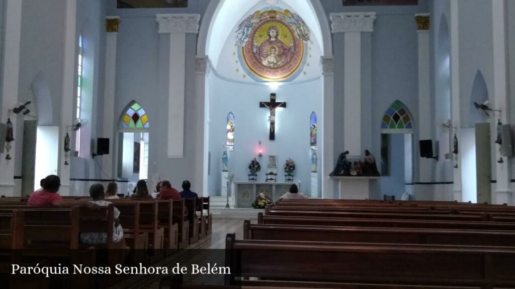 Paróquia Nossa Senhora de Belém - Recife (Pernambuco)