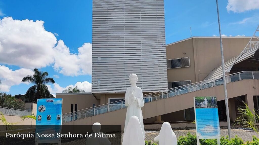 Paróquia Nossa Senhora de Fátima - Brasília (Distrito Federal)