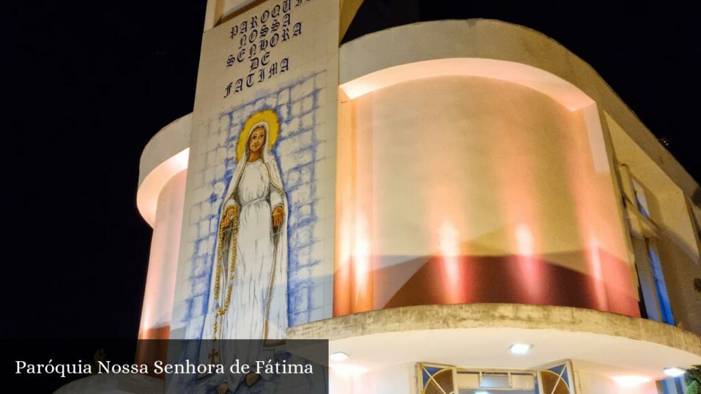 Paróquia Nossa Senhora de Fátima - Campo Grande (Mato Grosso do Sul)