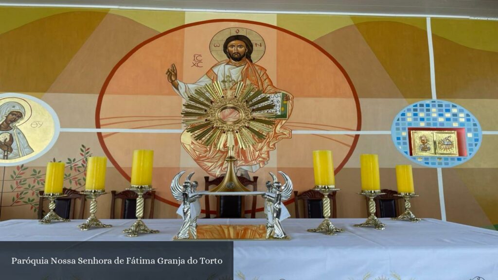 Paróquia Nossa Senhora de Fátima Granja do Torto - Brasília (Distrito Federal)