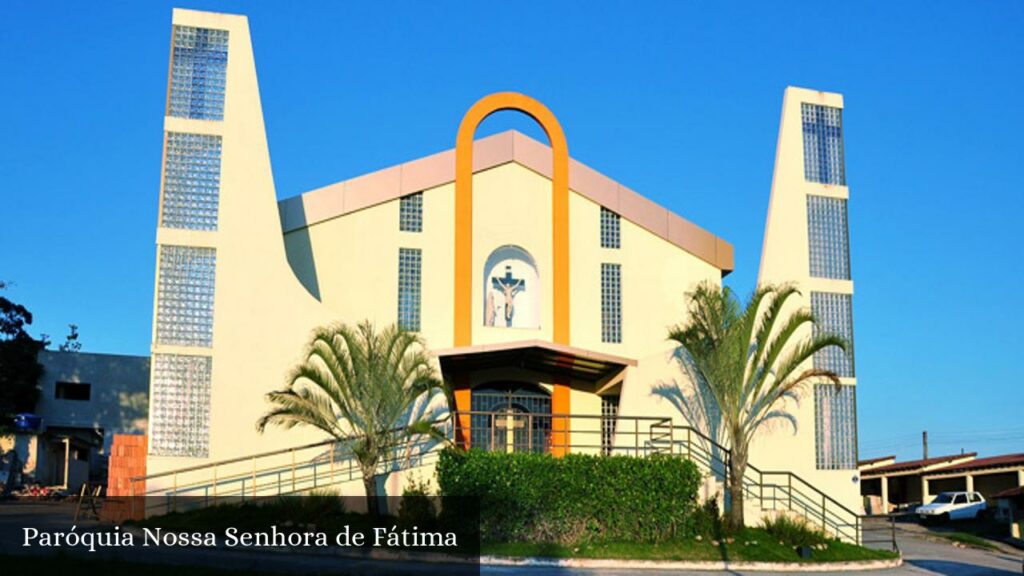 Paróquia Nossa Senhora de Fátima - Itaboraí (Rio de Janeiro)
