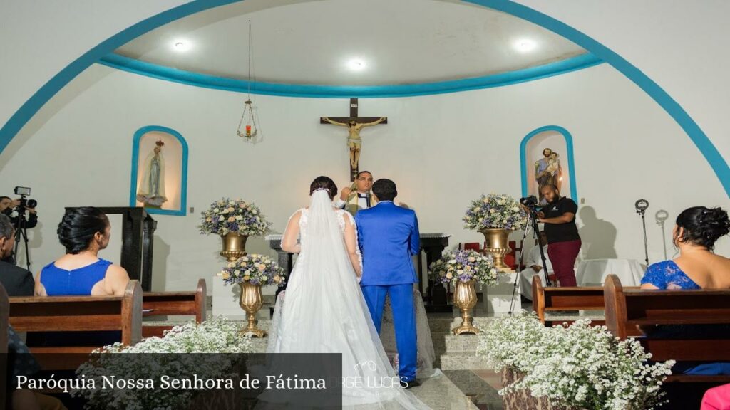 Paróquia Nossa Senhora de Fátima - Recife (Pernambuco)