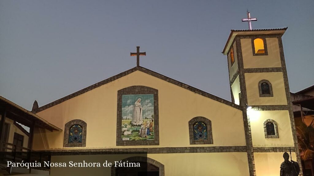 Paróquia Nossa Senhora de Fátima - Rio de Janeiro (Rio de Janeiro)