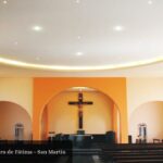 Paróquia Nossa Senhora de Fátima - San Martin