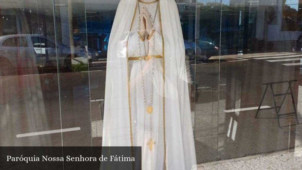 Paróquia Nossa Senhora de Fátima - São Carlos (São Paulo)