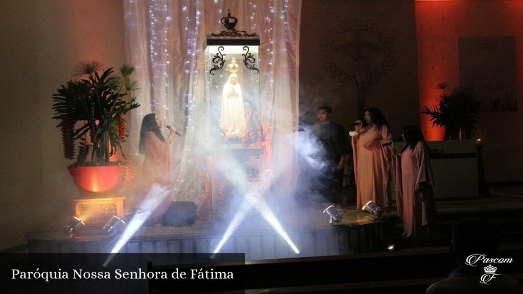 Paróquia Nossa Senhora de Fátima - São José dos Campos (São Paulo)