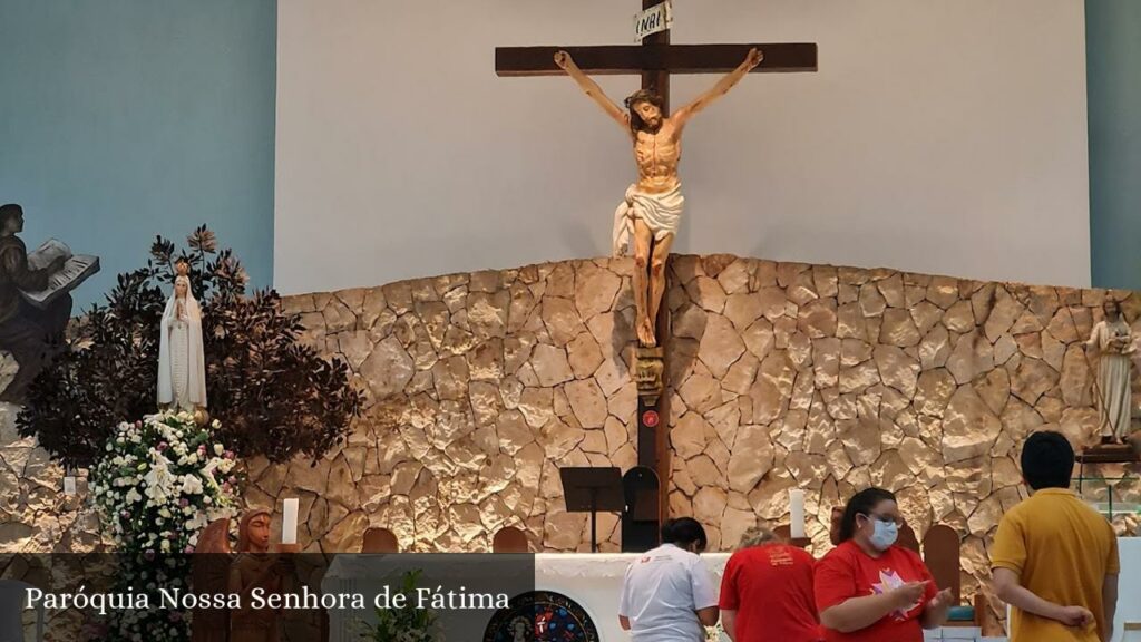 Paróquia Nossa Senhora de Fátima - Teresina (Piauí)