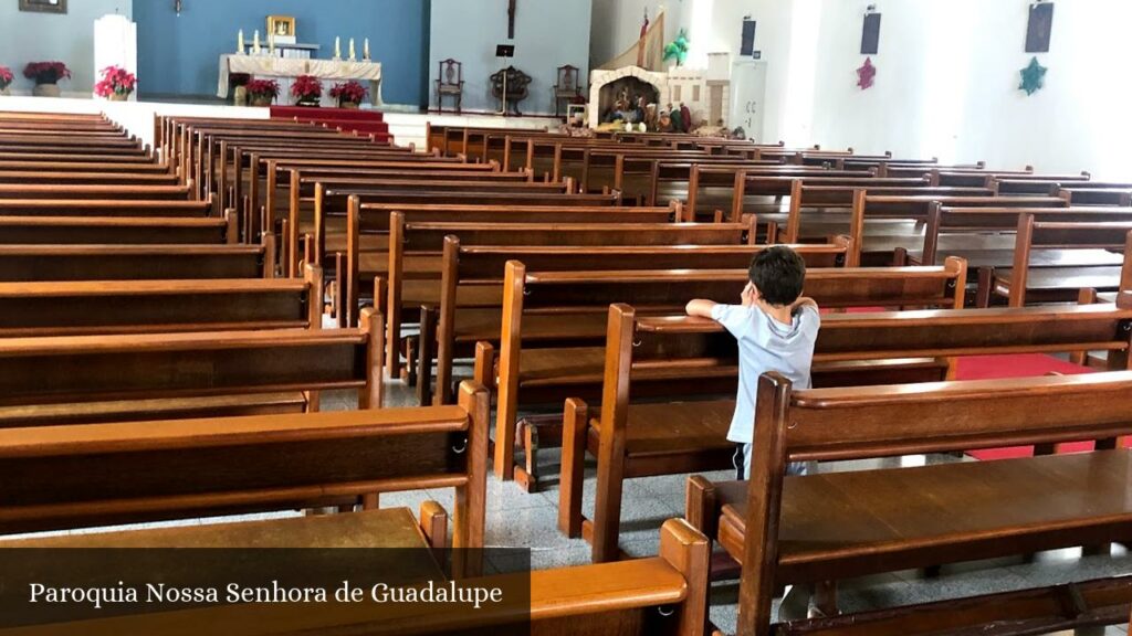 Paroquia Nossa Senhora de Guadalupe - Brasília (Distrito Federal)
