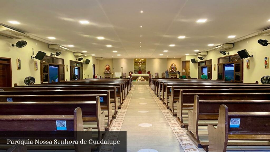 Paróquia Nossa Senhora de Guadalupe - João Pessoa (Paraíba)