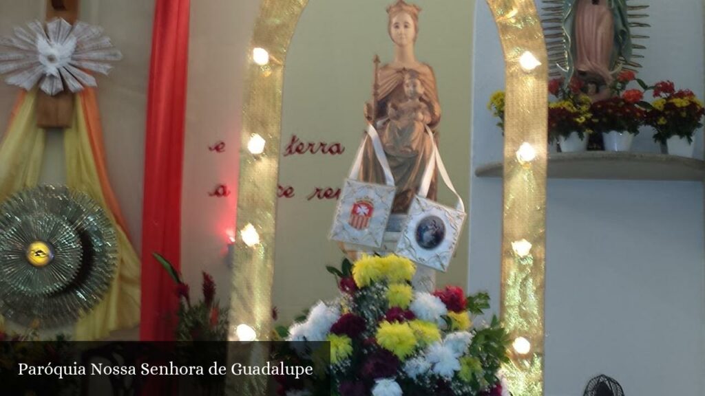 Paróquia Nossa Senhora de Guadalupe - Rio de Janeiro (Rio de Janeiro)
