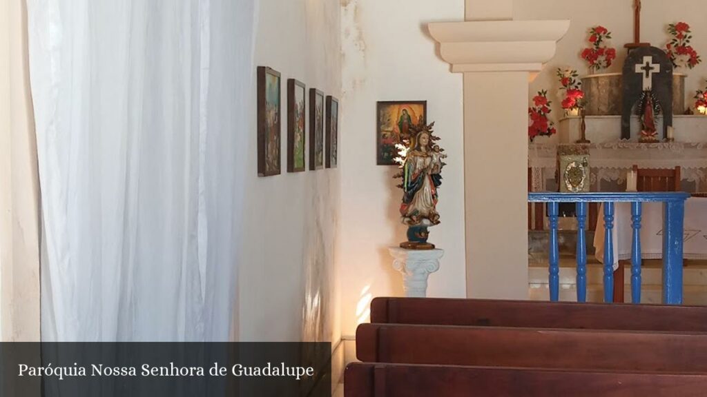 Paróquia Nossa Senhora de Guadalupe - Salvador (Bahia)