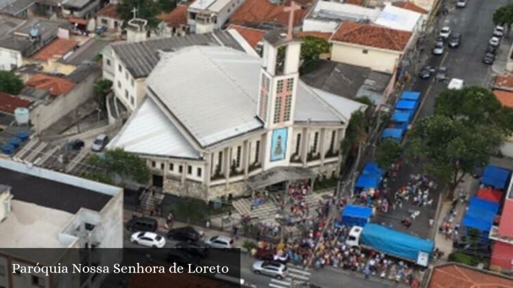 Paróquia Nossa Senhora de Loreto - São Paulo (São Paulo)