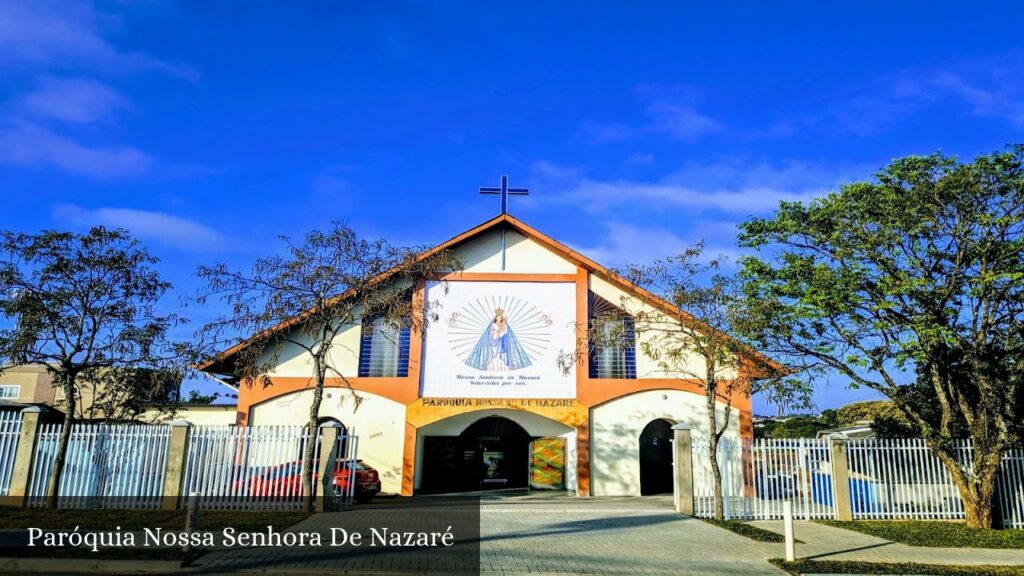 Paróquia Nossa Senhora De Nazaré - Curitiba (Paraná)