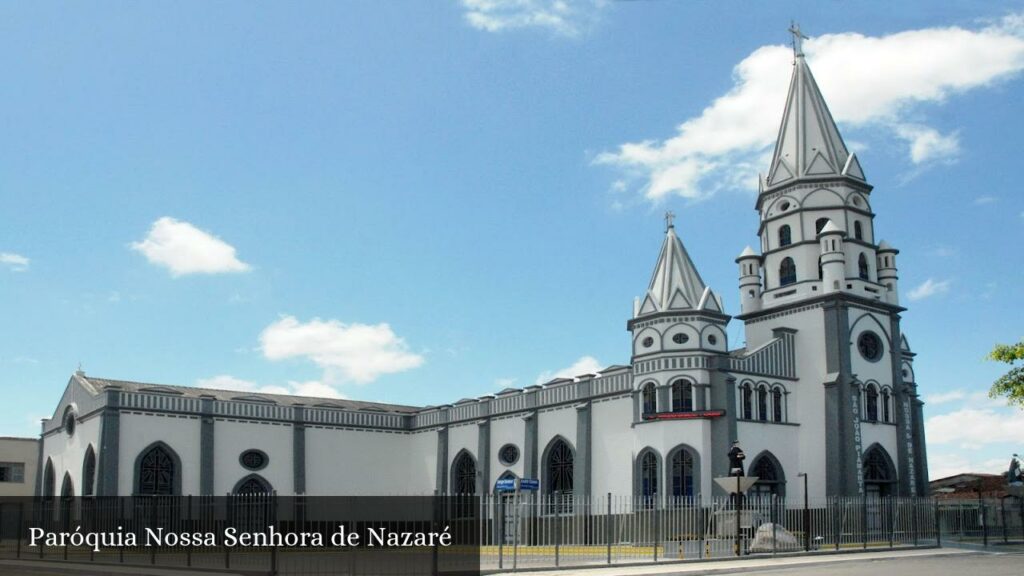 Paróquia Nossa Senhora de Nazaré - Fortaleza (Ceará)