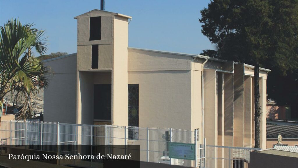Paróquia Nossa Senhora de Nazaré - São Paulo (São Paulo)
