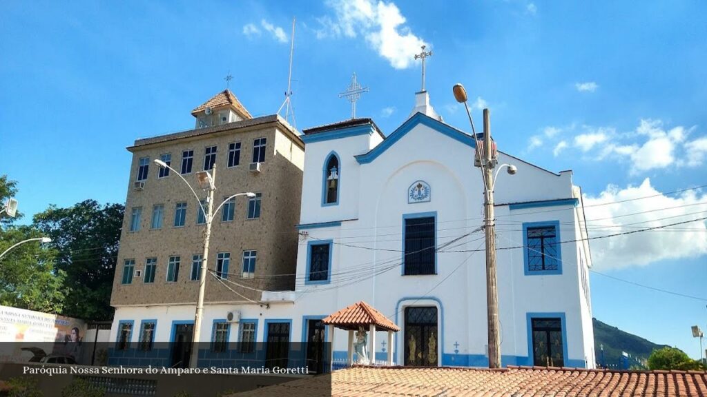 Paróquia Nossa Senhora do Amparo e Santa Maria Goretti - Rio de Janeiro (Rio de Janeiro)