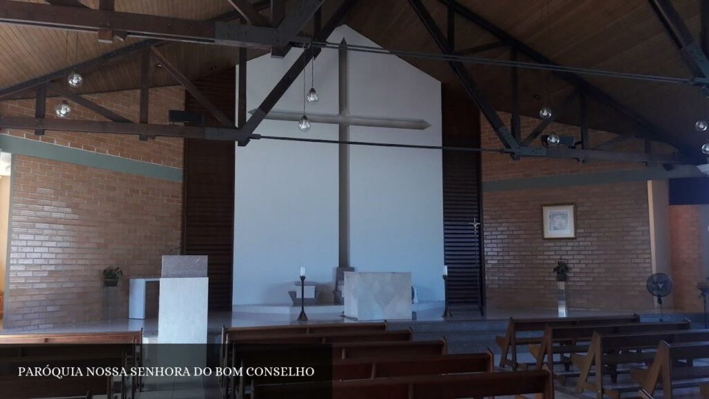 PARÓQUIA NOSSA SENHORA DO BOM CONSELHO - Curitiba (Paraná)