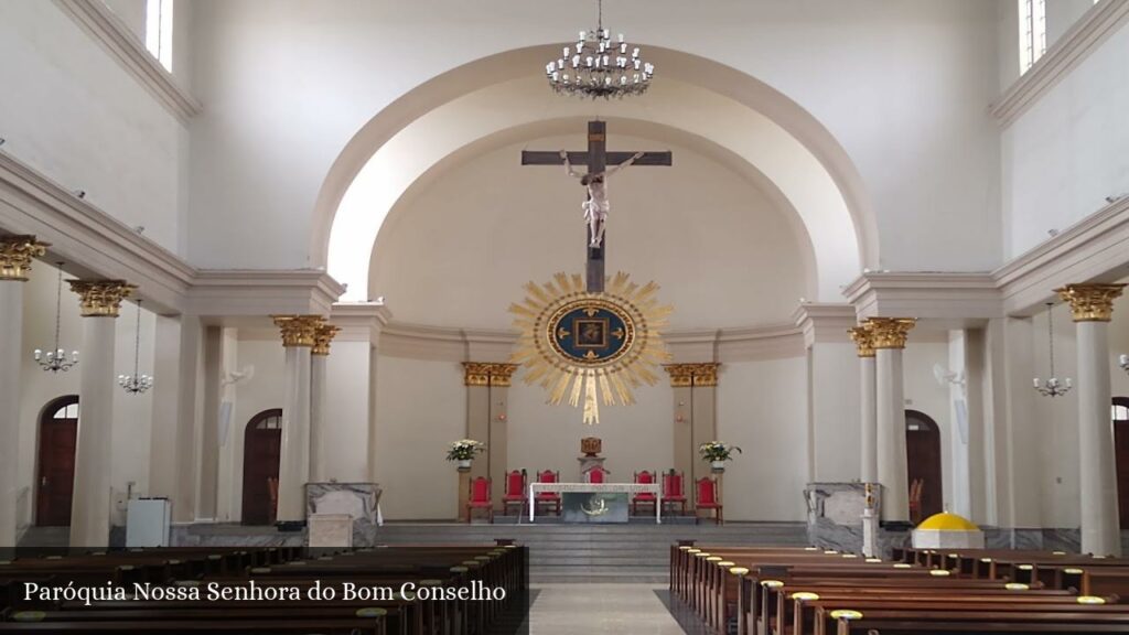 Paróquia Nossa Senhora do Bom Conselho - São Paulo (São Paulo)