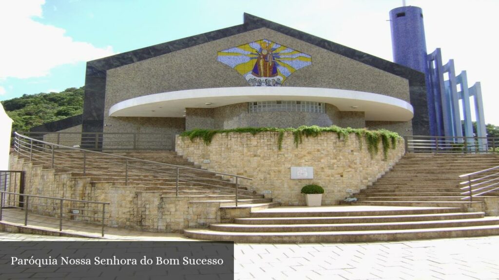 Paróquia Nossa Senhora do Bom Sucesso - Guaratuba (Paraná)