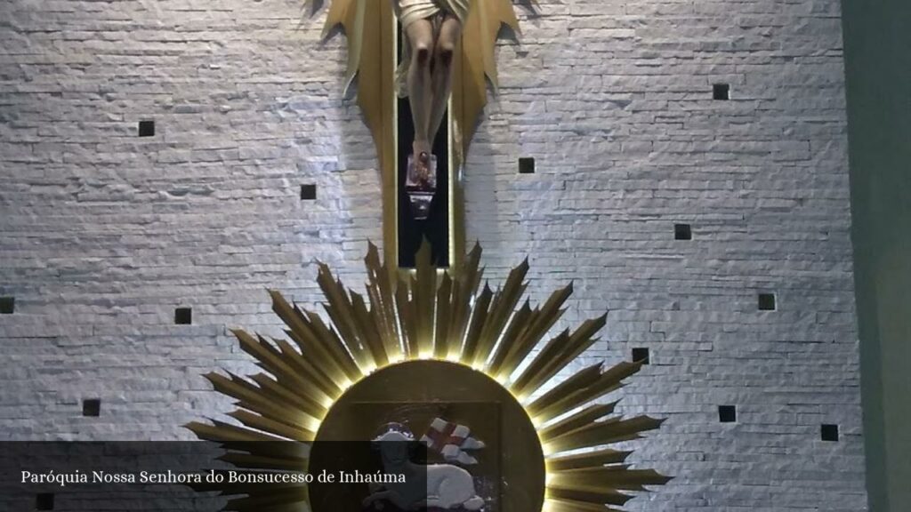 Paróquia Nossa Senhora do Bonsucesso de Inhaúma - Rio de Janeiro (Rio de Janeiro)