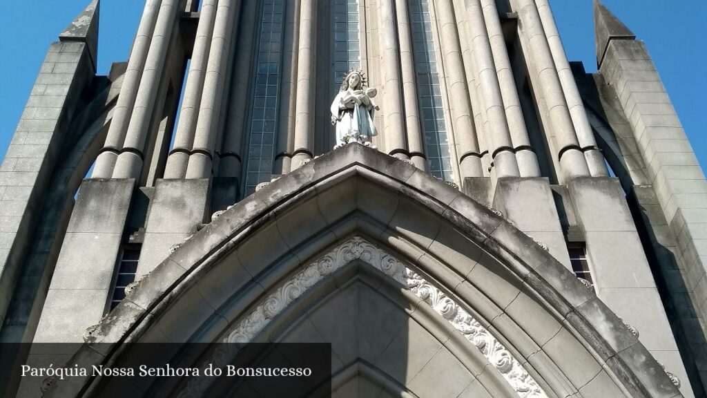 Paróquia Nossa Senhora do Bonsucesso - Rio de Janeiro (Rio de Janeiro)