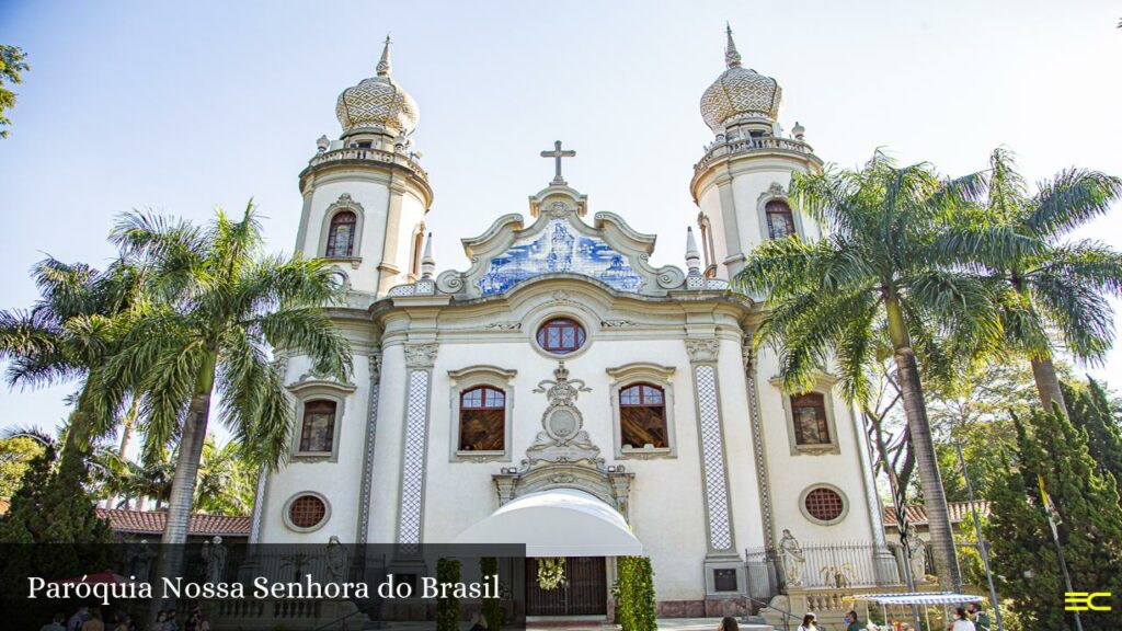 Paróquia Nossa Senhora do Brasil - São Paulo (São Paulo)