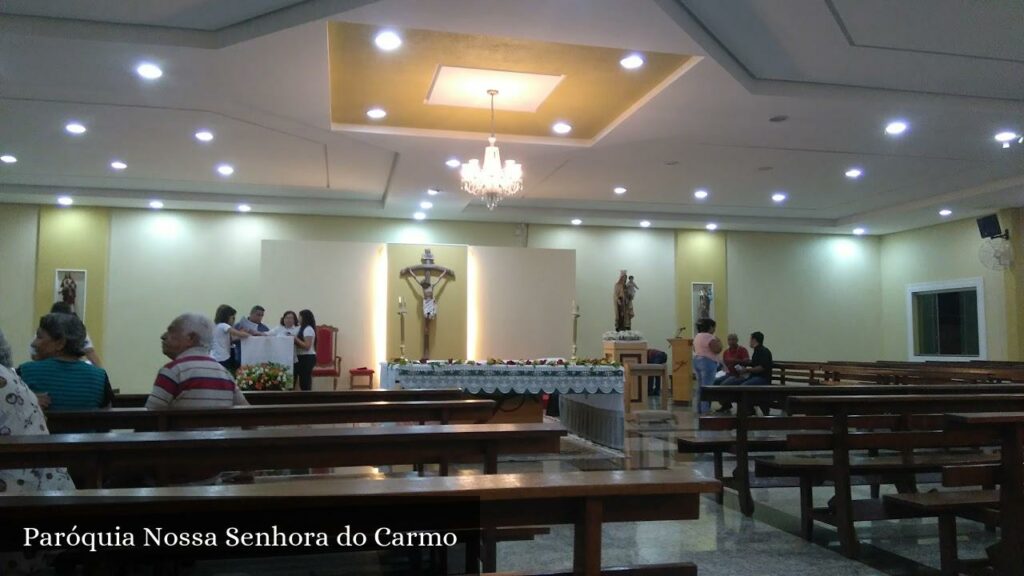 Paróquia Nossa Senhora do Carmo - Brasília (Distrito Federal)