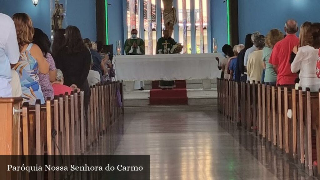 Paróquia Nossa Senhora do Carmo - Rio de Janeiro (Rio de Janeiro)