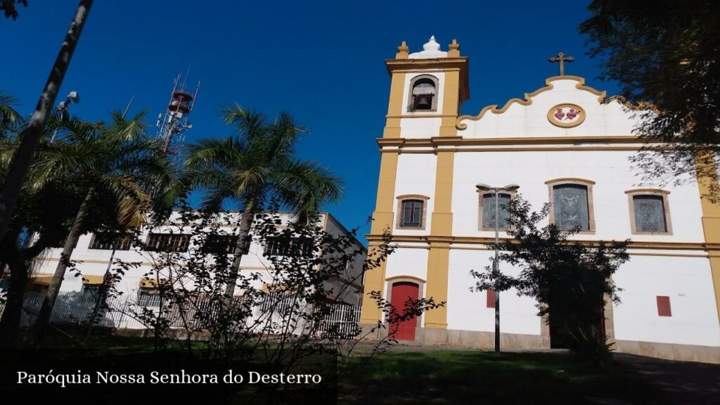Paróquia Nossa Senhora do Desterro - Rio de Janeiro (Rio de Janeiro)