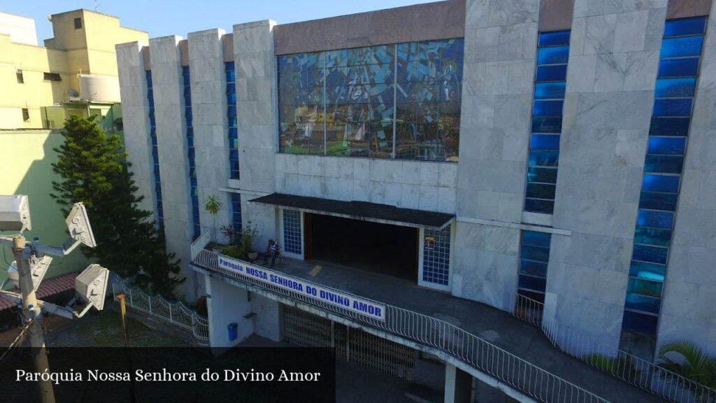 Paróquia Nossa Senhora do Divino Amor - Rio de Janeiro (Rio de Janeiro)