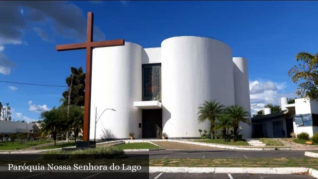Paróquia Nossa Senhora do Lago - Brasília (Distrito Federal)