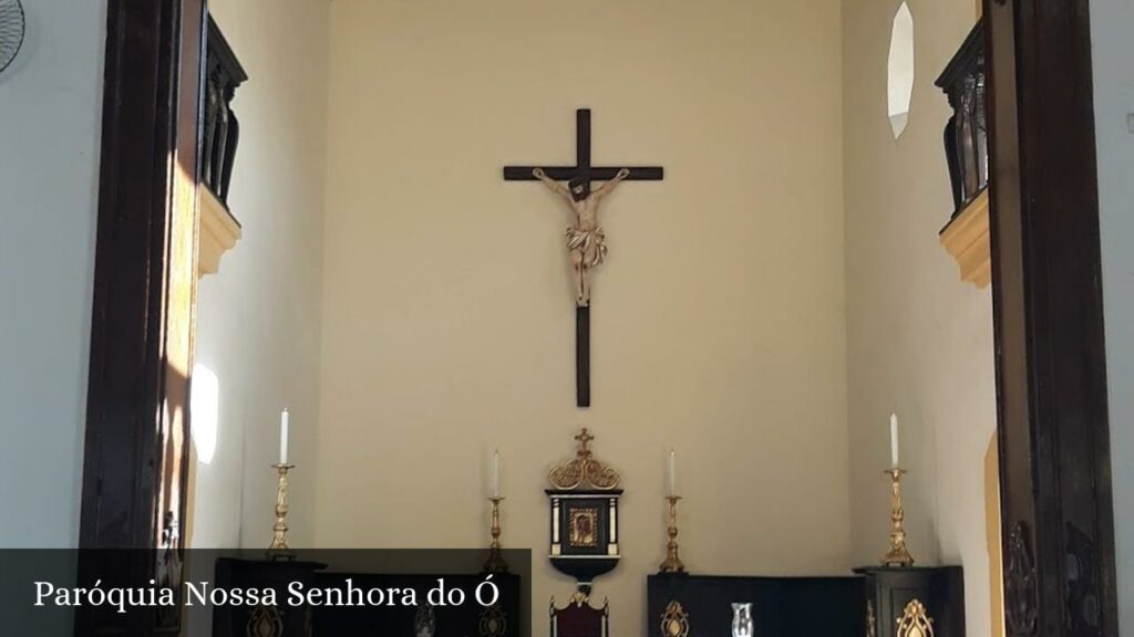 Paróquia Nossa Senhora do Ó - Paulista (Pernambuco)