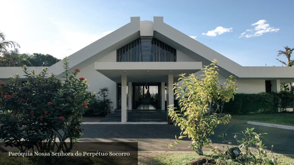 Paróquia Nossa Senhora do Perpétuo Socorro - Brasília (Distrito Federal)