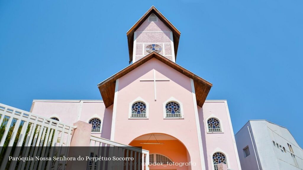 Paróquia Nossa Senhora do Perpétuo Socorro - Campinas (São Paulo)