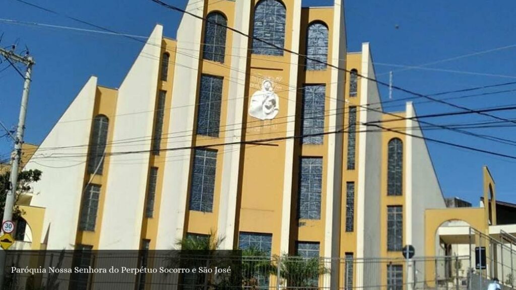 Paróquia Nossa Senhora do Perpétuo Socorro e São José - Jundiaí (São Paulo)