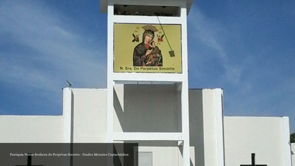 Paróquia Nossa Senhora do Perpétuo Socorro - Frades Menores Capuchinhos - Brasília (Distrito Federal)