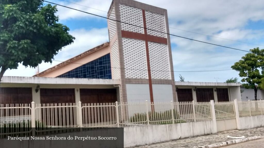 Paróquia Nossa Senhora do Perpétuo Socorro - João Pessoa (Paraíba)