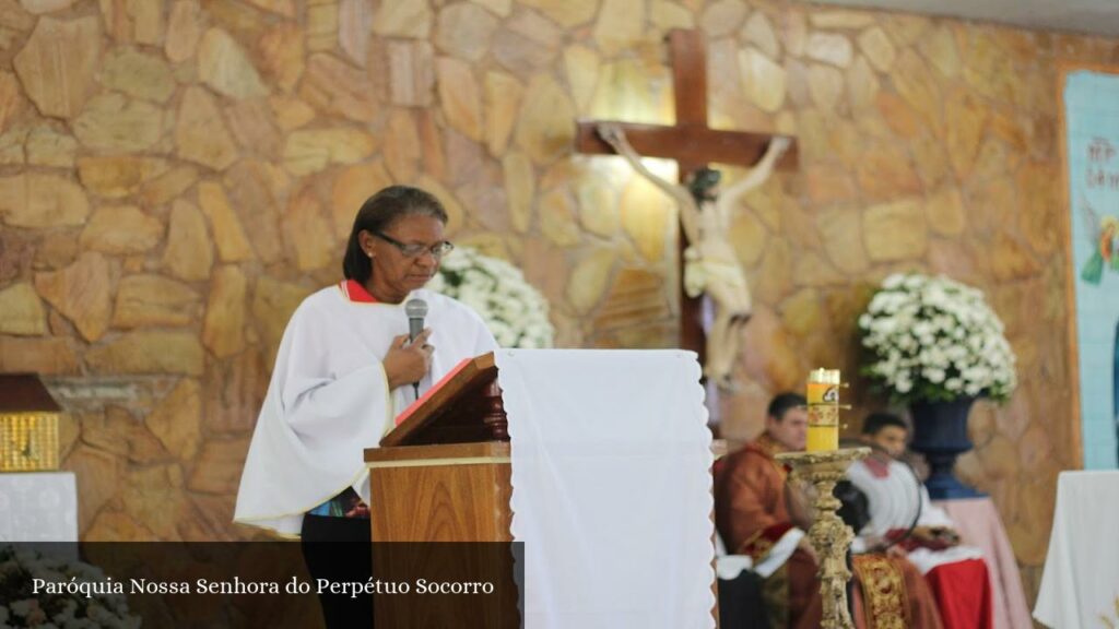 Paróquia Nossa Senhora do Perpétuo Socorro - Maceió (Alagoas)