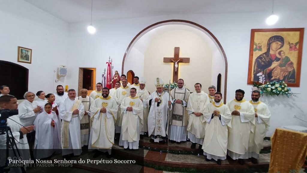 Paróquia Nossa Senhora do Perpétuo Socorro - Rio de Janeiro (Rio de Janeiro)