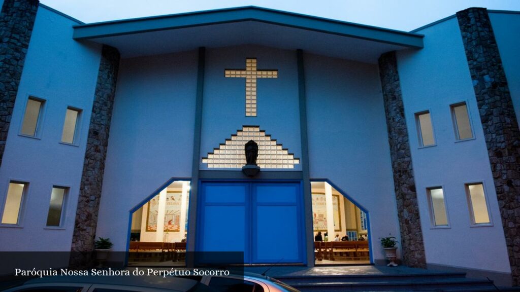 Paróquia Nossa Senhora do Perpétuo Socorro - São Bernardo do Campo (São Paulo)